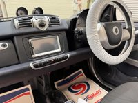 USED 2012 62 SMART FORTWO 1.0 MHD Passion Cabriolet SoftTouch Euro 5 (s/s) 2dr **READY TO DRIVE AWAY TODAY**