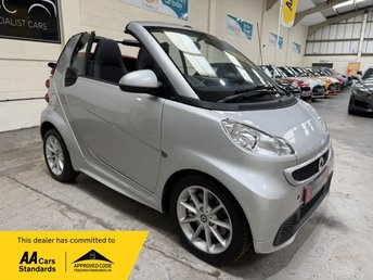 2012 SMART FORTWO