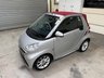 USED 2012 62 SMART FORTWO 1.0 MHD Passion Cabriolet SoftTouch Euro 5 (s/s) 2dr **READY TO DRIVE AWAY TODAY**