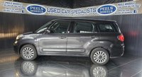 USED 2015 15 FIAT 500L 1.3 MultiJet Pop Star MPW 5dr Diesel Dualogic Euro 5 (s/s) Automatic 3 MONTHS FREE WARRANTY, NO ADMIN FEES, CHEAP TAX