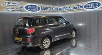 USED 2015 15 FIAT 500L 1.3 MultiJet Pop Star MPW 5dr Diesel Dualogic Euro 5 (s/s) Automatic 3 MONTHS FREE WARRANTY, NO ADMIN FEES, CHEAP TAX