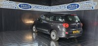 USED 2015 15 FIAT 500L 1.3 MultiJet Pop Star MPW 5dr Diesel Dualogic Euro 5 (s/s) Automatic 3 MONTHS FREE WARRANTY, NO ADMIN FEES, CHEAP TAX