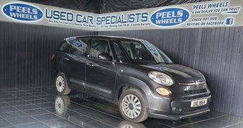 2015 FIAT 500L