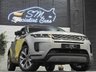 USED 2018 68 LAND ROVER RANGE ROVER EVOQUE 2.0L D240 HSE 4WD HUGE SPEC ONLY 31K FSH S/NAV