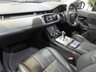 USED 2018 68 LAND ROVER RANGE ROVER EVOQUE 2.0L D240 HSE 4WD HUGE SPEC ONLY 31K FSH S/NAV