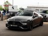 USED 2026 75 MERCEDES-BENZ CLE 3.0 CLE53 MHEV AMG Night Edition (Premium Plus) G-Tronic+ 4MATIC+ Euro 6 (s/s) 2dr GRAPHITE GREY MAGNO PAINT