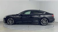 USED 2020 20 AUDI A5 2.0 TFSI 40 S line Sportback 5dr Petrol S Tronic Euro 6 (s/s) (190 ps) Audi Main Agent Service History