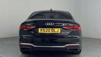 USED 2020 20 AUDI A5 2.0 TFSI 40 S line Sportback 5dr Petrol S Tronic Euro 6 (s/s) (190 ps) Audi Main Agent Service History