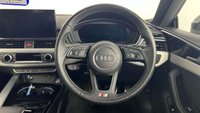 USED 2020 20 AUDI A5 2.0 TFSI 40 S line Sportback 5dr Petrol S Tronic Euro 6 (s/s) (190 ps) Audi Main Agent Service History