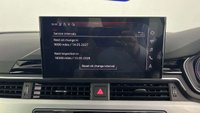 USED 2020 20 AUDI A5 2.0 TFSI 40 S line Sportback 5dr Petrol S Tronic Euro 6 (s/s) (190 ps) Audi Main Agent Service History