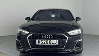 USED 2020 20 AUDI A5 2.0 TFSI 40 S line Sportback 5dr Petrol S Tronic Euro 6 (s/s) (190 ps) Audi Main Agent Service History