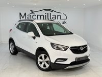 USED 2019 19 VAUXHALL MOKKA X 1.6 CDTi Elite Nav SUV 5dr Diesel Manual 4WD Euro 6 (s/s) (136 ps) 