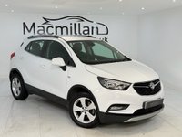 USED 2019 19 VAUXHALL MOKKA X 1.6 CDTi Elite Nav SUV 5dr Diesel Manual 4WD Euro 6 (s/s) (136 ps) 