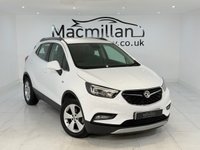USED 2019 19 VAUXHALL MOKKA X 1.6 CDTi Elite Nav SUV 5dr Diesel Manual 4WD Euro 6 (s/s) (136 ps) 