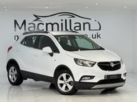 USED 2019 19 VAUXHALL MOKKA X 1.6 CDTi Elite Nav SUV 5dr Diesel Manual 4WD Euro 6 (s/s) (136 ps) 