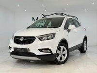 USED 2019 19 VAUXHALL MOKKA X 1.6 CDTi Elite Nav SUV 5dr Diesel Manual 4WD Euro 6 (s/s) (136 ps) 