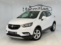 USED 2019 19 VAUXHALL MOKKA X 1.6 CDTi Elite Nav SUV 5dr Diesel Manual 4WD Euro 6 (s/s) (136 ps) 