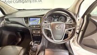 USED 2019 19 VAUXHALL MOKKA X 1.6 CDTi Elite Nav SUV 5dr Diesel Manual 4WD Euro 6 (s/s) (136 ps) 