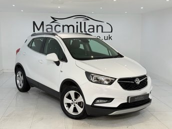 2019 VAUXHALL MOKKA X 1.6 CDTi Elite Nav SUV 5dr Diesel Manual 4WD Euro 6 (s/s) (136 ps) &pound;8995.00