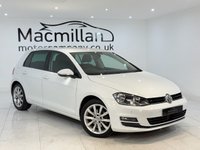 USED 2015 15 VOLKSWAGEN GOLF 2.0 TDI BlueMotion Tech GT Hatchback 5dr Diesel DSG Euro 5 (s/s) (150 ps) 
