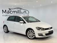USED 2015 15 VOLKSWAGEN GOLF 2.0 TDI BlueMotion Tech GT Hatchback 5dr Diesel DSG Euro 5 (s/s) (150 ps) 