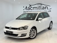 USED 2015 15 VOLKSWAGEN GOLF 2.0 TDI BlueMotion Tech GT Hatchback 5dr Diesel DSG Euro 5 (s/s) (150 ps) 