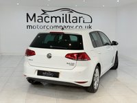 USED 2015 15 VOLKSWAGEN GOLF 2.0 TDI BlueMotion Tech GT Hatchback 5dr Diesel DSG Euro 5 (s/s) (150 ps) 
