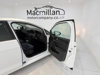USED 2015 15 VOLKSWAGEN GOLF 2.0 TDI BlueMotion Tech GT Hatchback 5dr Diesel DSG Euro 5 (s/s) (150 ps) 