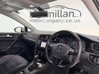 USED 2015 15 VOLKSWAGEN GOLF 2.0 TDI BlueMotion Tech GT Hatchback 5dr Diesel DSG Euro 5 (s/s) (150 ps) 
