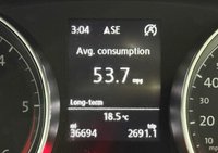 USED 2015 15 VOLKSWAGEN GOLF 2.0 TDI BlueMotion Tech GT Hatchback 5dr Diesel DSG Euro 5 (s/s) (150 ps) 