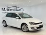 USED 2015 15 VOLKSWAGEN GOLF 2.0 TDI BlueMotion Tech GT Hatchback 5dr Diesel DSG Euro 5 (s/s) (150 ps) 