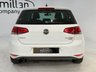 USED 2015 15 VOLKSWAGEN GOLF 2.0 TDI BlueMotion Tech GT Hatchback 5dr Diesel DSG Euro 5 (s/s) (150 ps) 