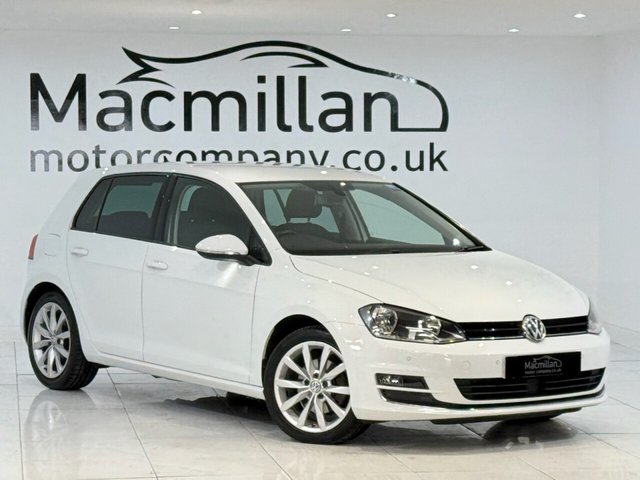 View our VOLKSWAGEN GOLF