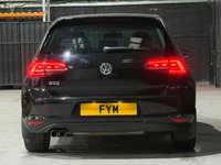 USED 2015 64 VOLKSWAGEN GOLF 2.0 TDI BlueMotion Tech GTD Hatchback 5dr Diesel Manual Euro 6 (s/s) (184 ps) 
