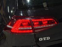 USED 2015 64 VOLKSWAGEN GOLF 2.0 TDI BlueMotion Tech GTD Hatchback 5dr Diesel Manual Euro 6 (s/s) (184 ps) 