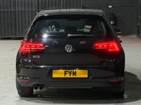 USED 2015 64 VOLKSWAGEN GOLF 2.0 TDI BlueMotion Tech GTD Hatchback 5dr Diesel Manual Euro 6 (s/s) (184 ps) 