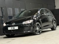 USED 2015 64 VOLKSWAGEN GOLF 2.0 TDI BlueMotion Tech GTD Hatchback 5dr Diesel Manual Euro 6 (s/s) (184 ps) 