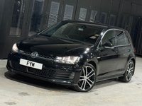USED 2015 64 VOLKSWAGEN GOLF 2.0 TDI BlueMotion Tech GTD Hatchback 5dr Diesel Manual Euro 6 (s/s) (184 ps) 
