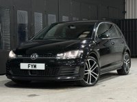 USED 2015 64 VOLKSWAGEN GOLF 2.0 TDI BlueMotion Tech GTD Hatchback 5dr Diesel Manual Euro 6 (s/s) (184 ps) 