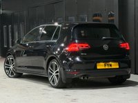 USED 2015 64 VOLKSWAGEN GOLF 2.0 TDI BlueMotion Tech GTD Hatchback 5dr Diesel Manual Euro 6 (s/s) (184 ps) 