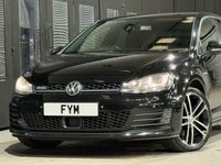 USED 2015 64 VOLKSWAGEN GOLF 2.0 TDI BlueMotion Tech GTD Hatchback 5dr Diesel Manual Euro 6 (s/s) (184 ps) 