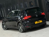 USED 2015 64 VOLKSWAGEN GOLF 2.0 TDI BlueMotion Tech GTD Hatchback 5dr Diesel Manual Euro 6 (s/s) (184 ps) 