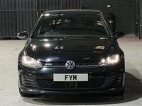 USED 2015 64 VOLKSWAGEN GOLF 2.0 TDI BlueMotion Tech GTD Hatchback 5dr Diesel Manual Euro 6 (s/s) (184 ps) 