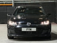 USED 2015 64 VOLKSWAGEN GOLF 2.0 TDI BlueMotion Tech GTD Hatchback 5dr Diesel Manual Euro 6 (s/s) (184 ps) 