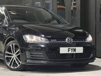 USED 2015 64 VOLKSWAGEN GOLF 2.0 TDI BlueMotion Tech GTD Hatchback 5dr Diesel Manual Euro 6 (s/s) (184 ps) 