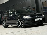 USED 2015 64 VOLKSWAGEN GOLF 2.0 TDI BlueMotion Tech GTD Hatchback 5dr Diesel Manual Euro 6 (s/s) (184 ps) 