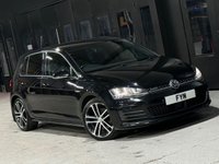 USED 2015 64 VOLKSWAGEN GOLF 2.0 TDI BlueMotion Tech GTD Hatchback 5dr Diesel Manual Euro 6 (s/s) (184 ps) 