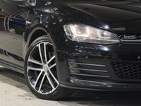 USED 2015 64 VOLKSWAGEN GOLF 2.0 TDI BlueMotion Tech GTD Hatchback 5dr Diesel Manual Euro 6 (s/s) (184 ps) 