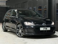 USED 2015 64 VOLKSWAGEN GOLF 2.0 TDI BlueMotion Tech GTD Hatchback 5dr Diesel Manual Euro 6 (s/s) (184 ps) 