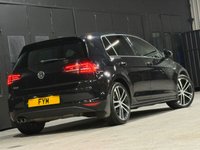 USED 2015 64 VOLKSWAGEN GOLF 2.0 TDI BlueMotion Tech GTD Hatchback 5dr Diesel Manual Euro 6 (s/s) (184 ps) 